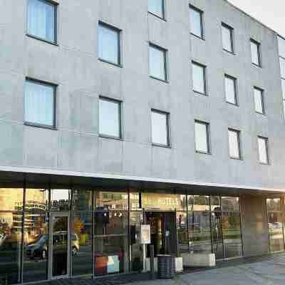 B&B HOTEL Maubeuge Gare Hotel Exterior