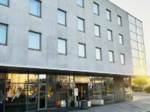 B&B莫伯日火車站酒店 莫伯日酒店