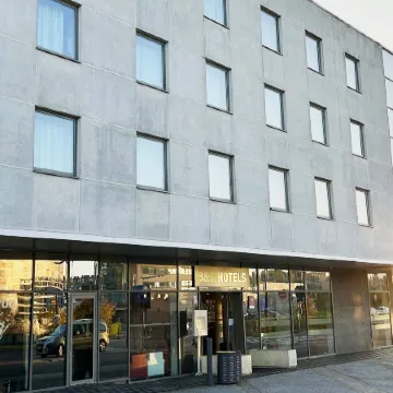 B&B Hotel Maubeuge Gare