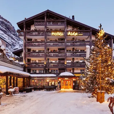 Resort Hotel Alex Zermatt Hotels near Walliserstube Zermatt