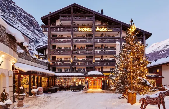 採爾馬特亞歷克斯度​​假酒店