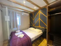 Camping la Pinède Hotels in Montegrosso