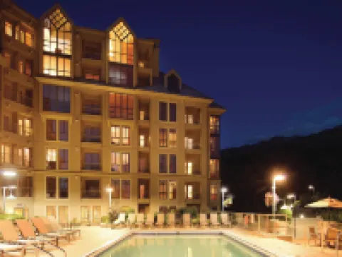 Pan Pacific Whistler Mountainside Hotels in Whistler