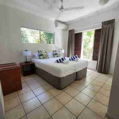 Central Plaza Port Douglas Rooms