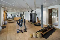 Hotel Allegra Lodge - Gym