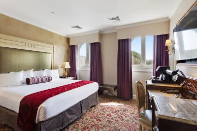 Prince Conti Hotel فنادق في نيو أورليانز