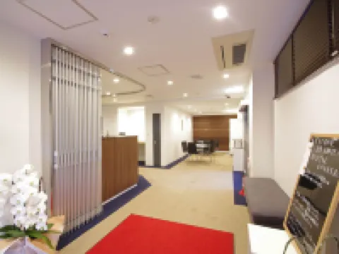 ホテルアイマーレ羽田 川崎市のホテル