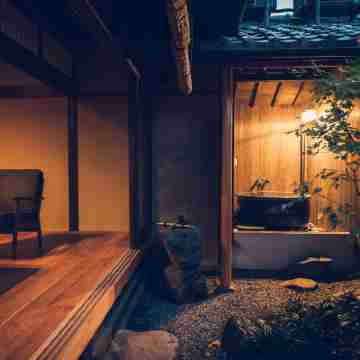 Tsukihi House Kyoto Hotel Exterior