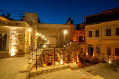 Atilla's Cave Hotel Hotels in Nar
