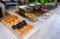 Hotel Palma Real - breakfast
