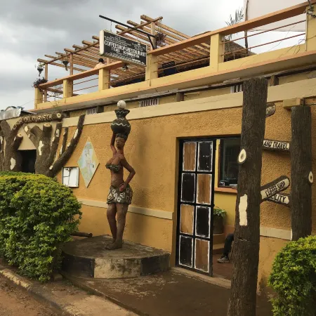 Casa Del Turista