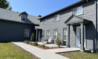 Auberge du Grand Lac