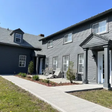 Auberge du Grand Lac