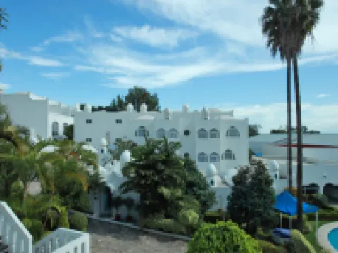 Villa Bejar Cuernavaca Hoteles en Cuernavaca