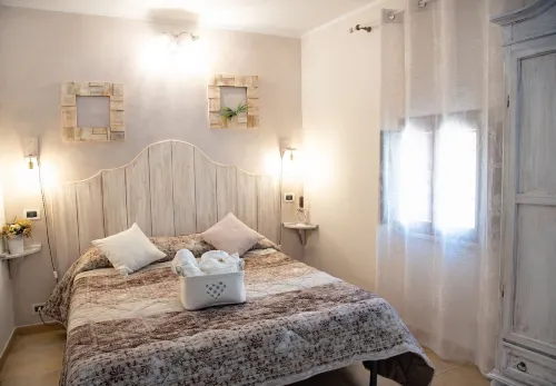 Bed and Breakfast Conte Luna - Bed and Breakfasts