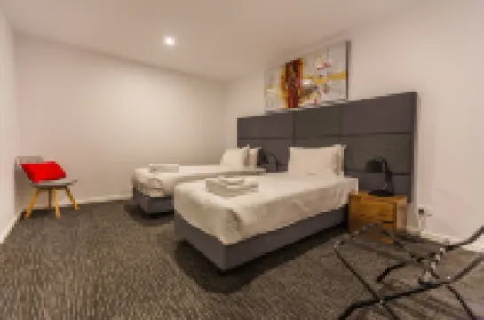 The Palms Apartments