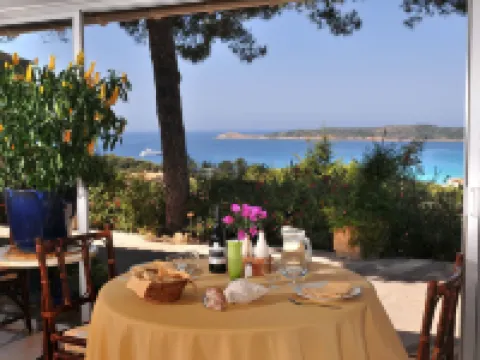 Domaine de Saint Pierre Hotels in Cargese