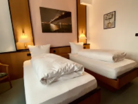 E&D Hotel Rodgau โรงแรมในRodgau