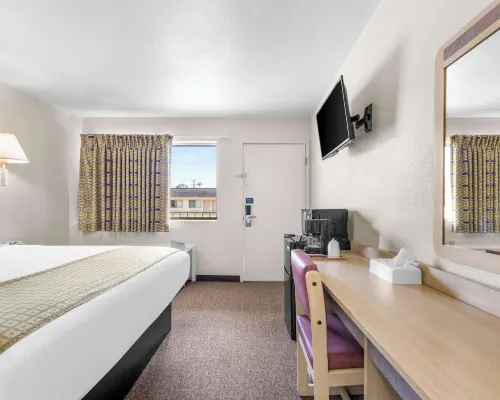 Americas Best Value Inn Lake City Hotels in Lake City