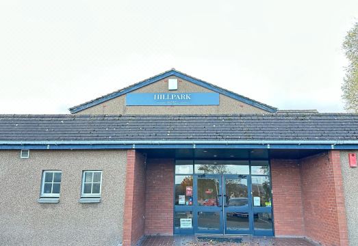 힐 파크 호텔 조식 이미지