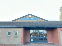 Hill Park Hotel Hotel berhampiran Dunfermline Cafe