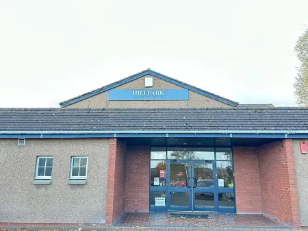 Hill Park Hotel Отели рядом с достопримечательностью «Dunfermline Abbey and Palace»