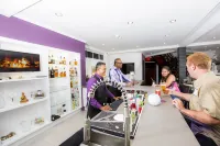 Q精品飯店 - 酒吧