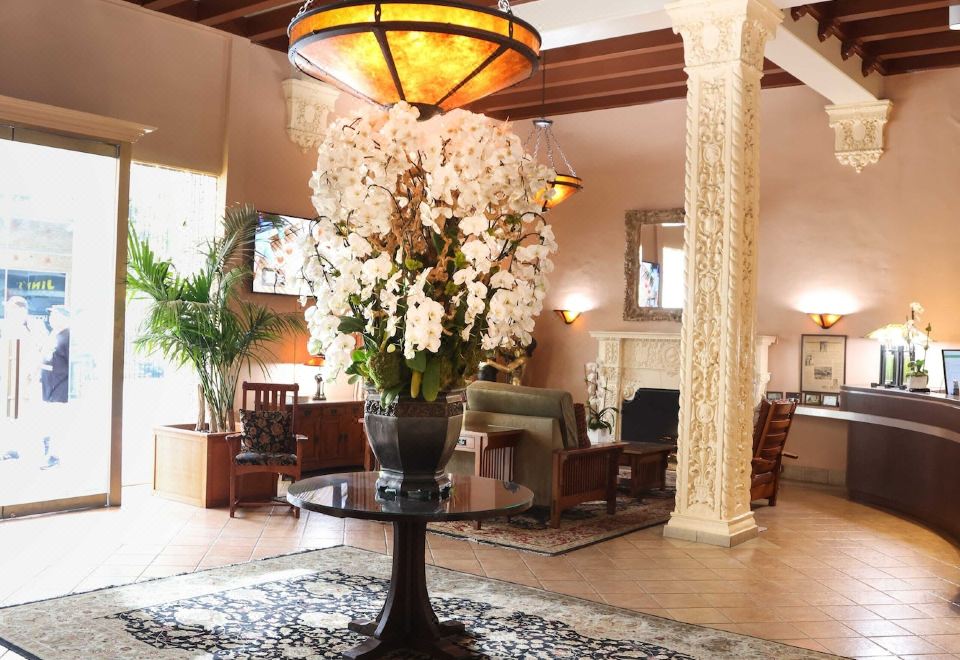 호텔 카멜 바이 더 시