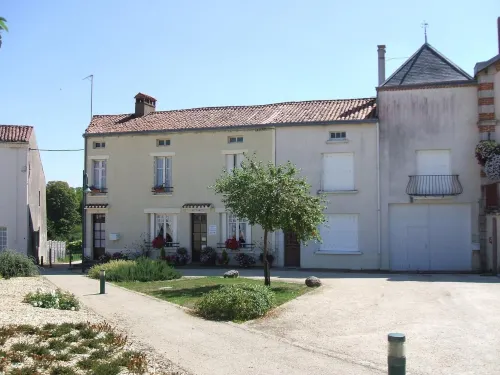 Chambres d'Hôtes Bienvenue - Bed and Breakfasts