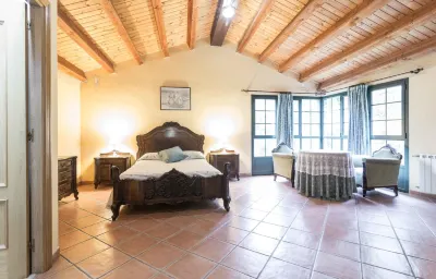 카사 도 크리베이로 Covento de San Diego de Canedo 주변 호텔