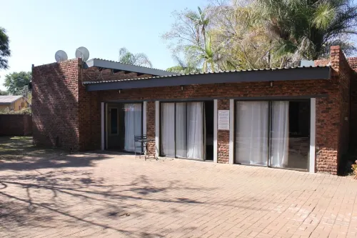 Gorgeous Gecko Guesthouse Hotel di Bosveld