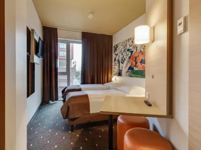 B&B Hotel Bremen-Überseestadt