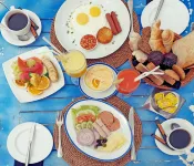 Thaproban Beach House - Frühstück
