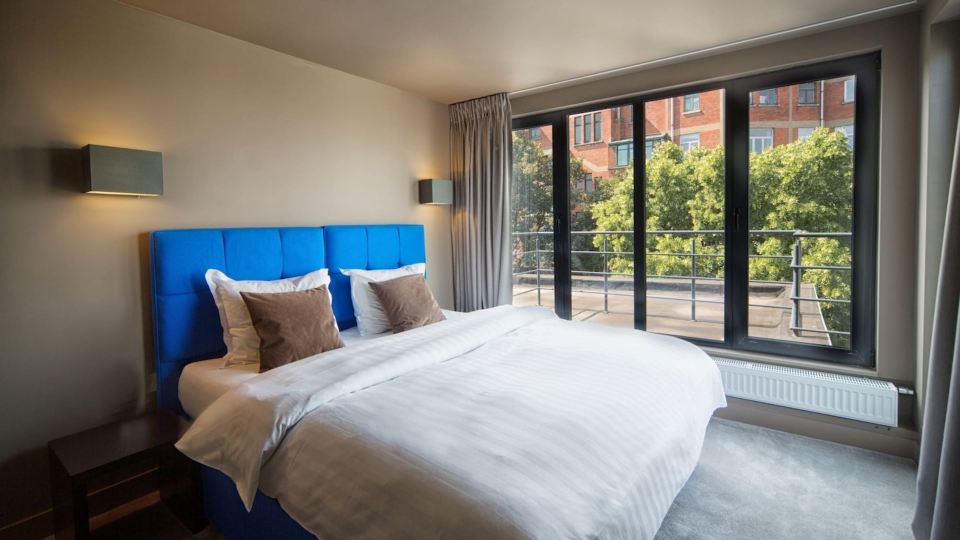 Hotel the Neufchatel