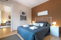 BBarcelona Sagrada Familia Flats Hotels in Sagrada Familia