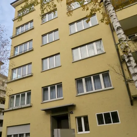 Zurich Furnished Homes