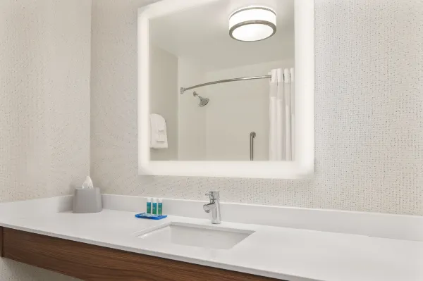 Holiday Inn Express & Suites SACRAMENTO AIRPORT NATOMAS by IHG Zimmer Photos