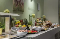 Astra Village Hotel Suites - breakfast