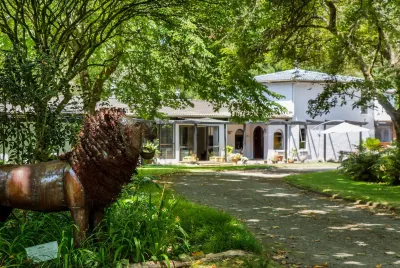 TePopo Gardens Rural Retreat Hotels in Te Popo