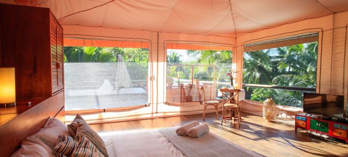 Hotel Tropico Latino Hotele w: Cobano
