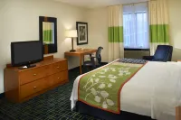 Fairfield Inn & Suites Indianapolis East