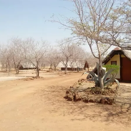 Liya Lodge and Campsite Hotels in Kasane