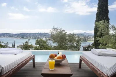 Rodostamo Villas - Adults Friendly Hotels in 