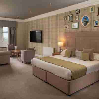 Fairfield House Hotel Rooms