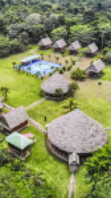 Cumaceba Curaka Inn โรงแรมใน