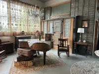 The Purple Martin Lakeside Inn Bird Sanctuary on Lake Huron