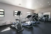 Hotel Lucerna Tijuana - salle de sport