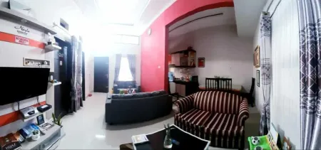 Jingga Guesthouse Отели в г. Букиттинги