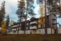 Hotel Ylläsrinne فنادق في 