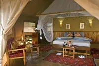 Severin Safari Camp Hotel a Tsavo N. Park